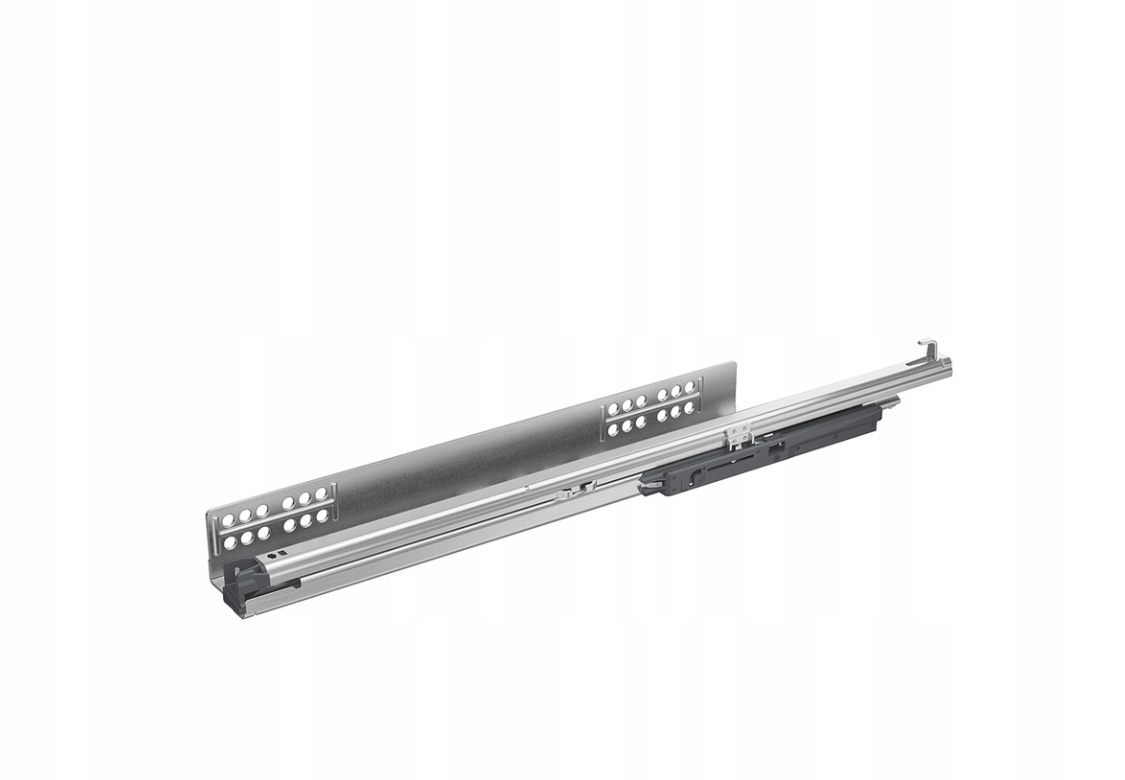 Prowadnica V6 Quadro L-400 Hettich Dolnego montażu EAN (GTIN) 4023149767265