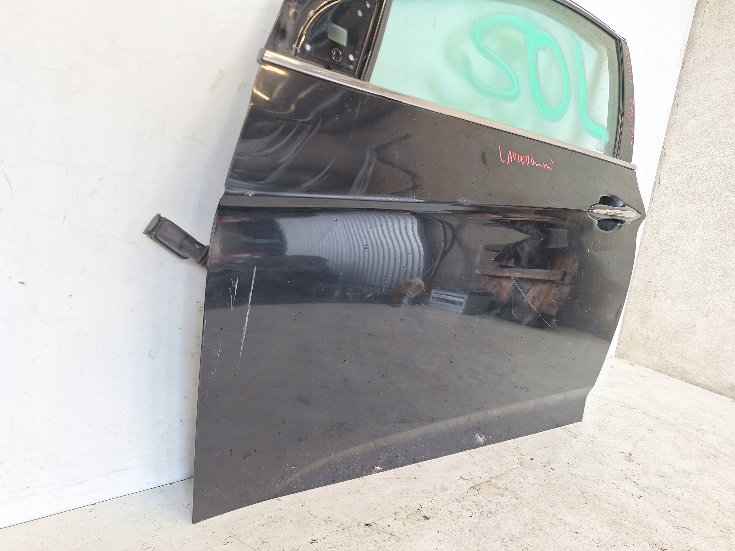 HYUNDAI I40 LIFT 15-> door left front sedan
