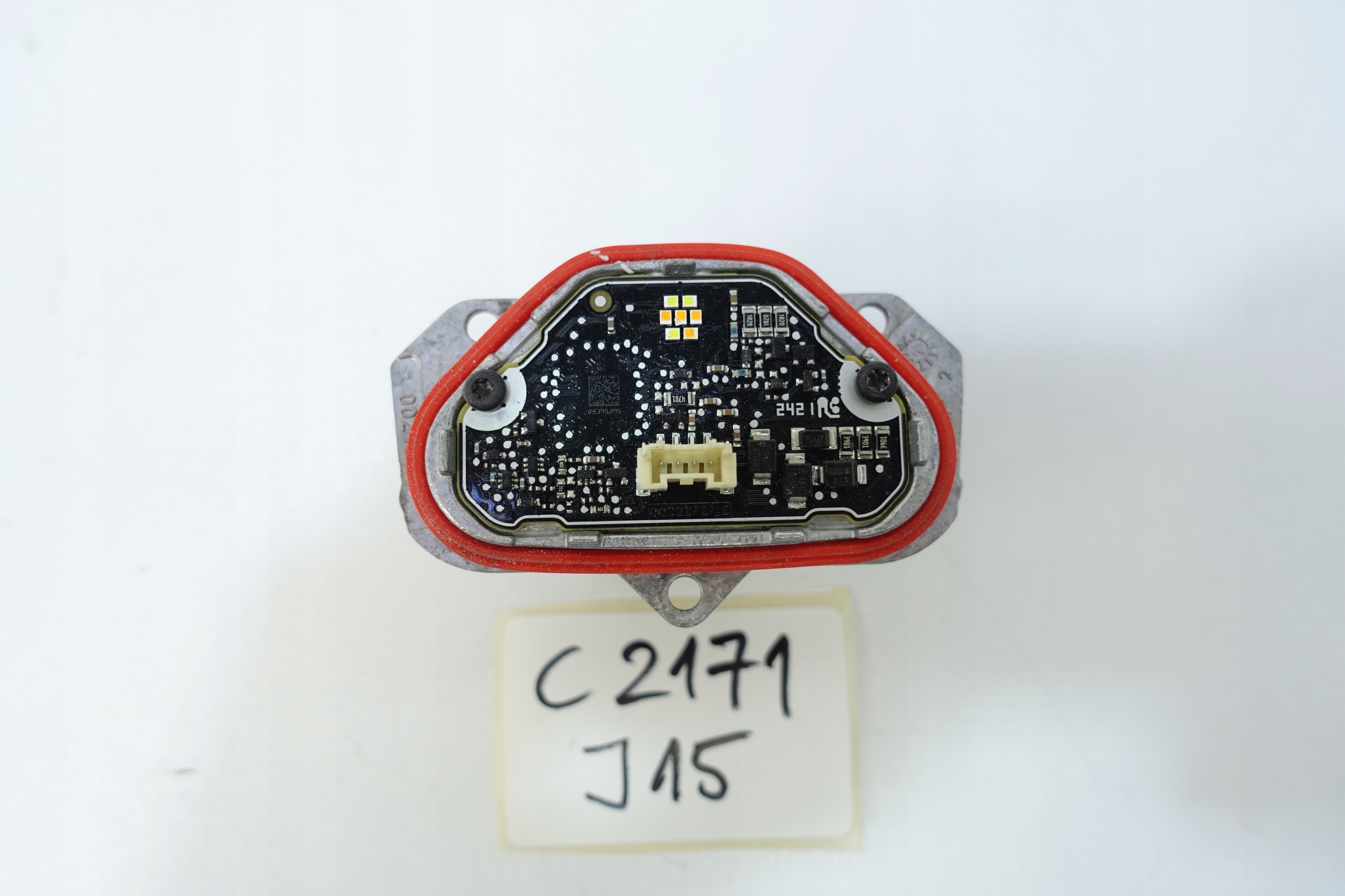 control unit module JEZ LED FORD FOCUS MK4 LIFT