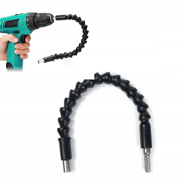 

Przedłużka Elastyczna Do Wiertarki Bitów Wkrętarki