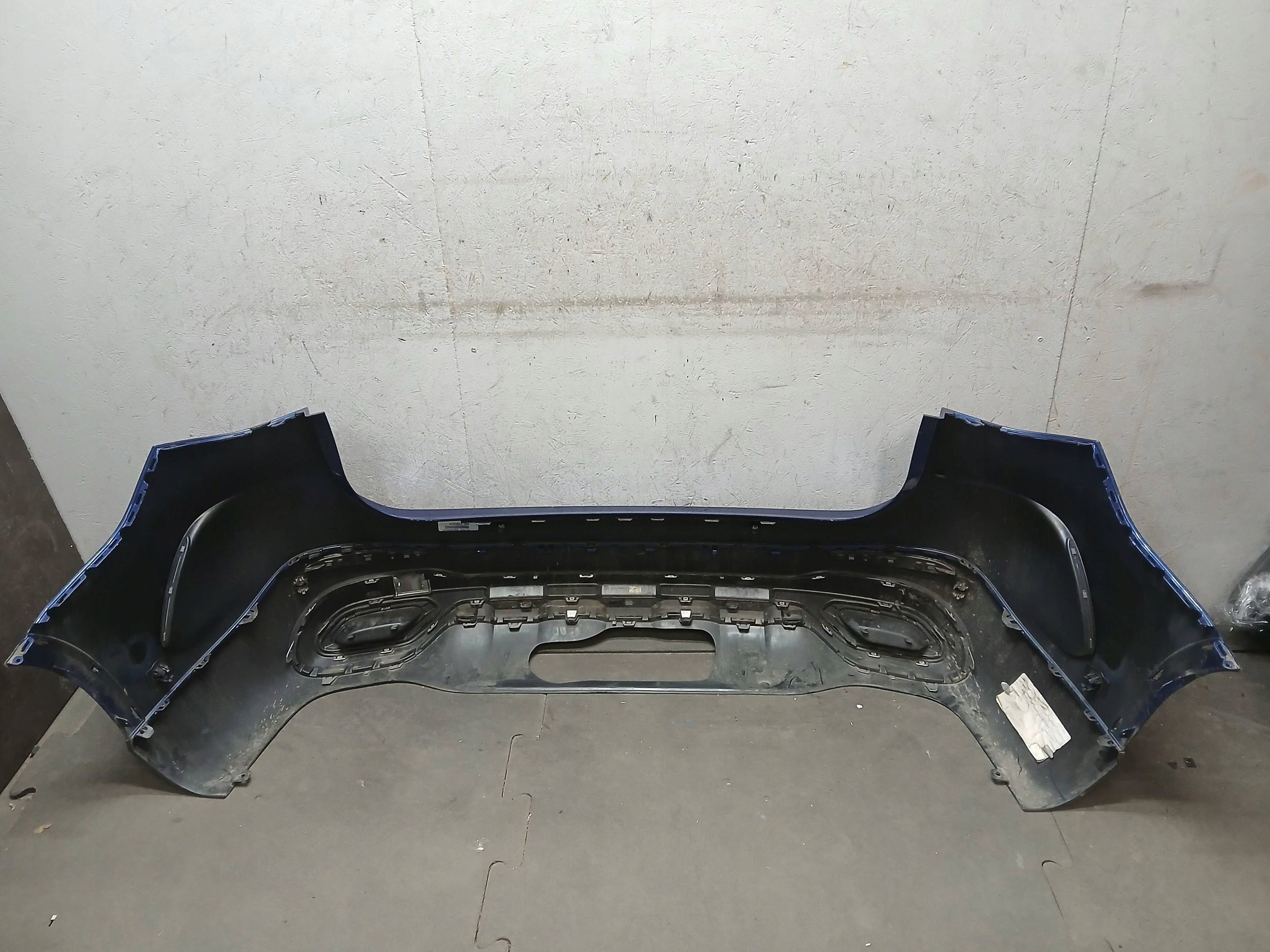 bumper rear part MERCEDES GLC W254 A254 AMG