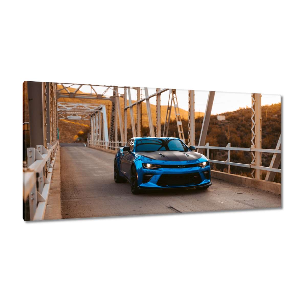 Obrazy 115x55 Automobilový průmysl Auta