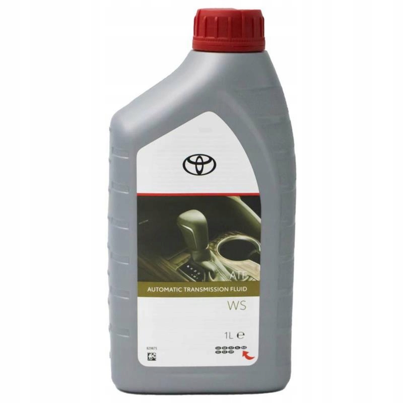 Toyota Atf Ws 1L olej do skrzyń automatycznych Oem
