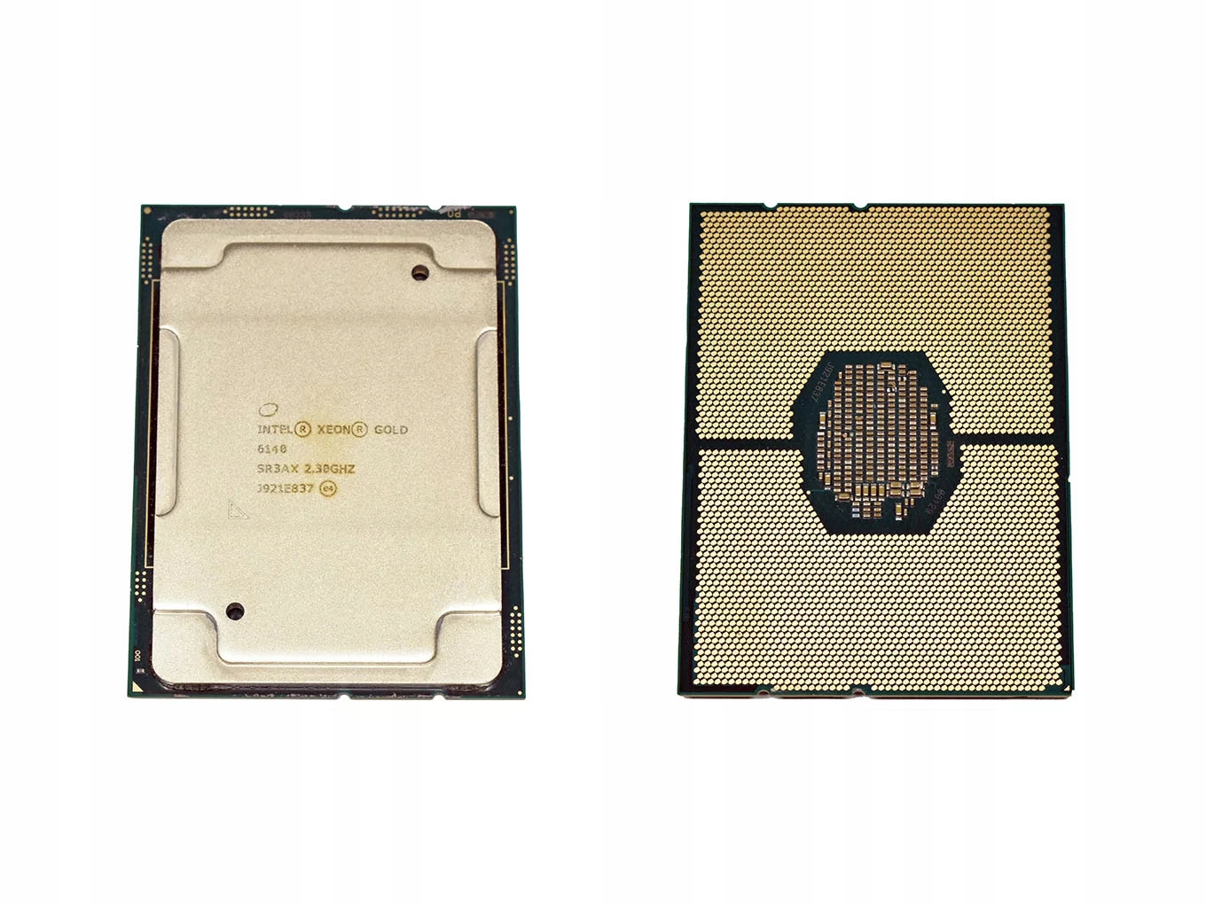 Procesor Intel Xeon Gold 6140 2.30 GHz 18 Rdzeni 24,75MB L3 FCLGA3647 SR3AX