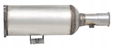 фильтр DPF твердых частиц peugeot 807 2.0 ; 2.2 | 2004-2006