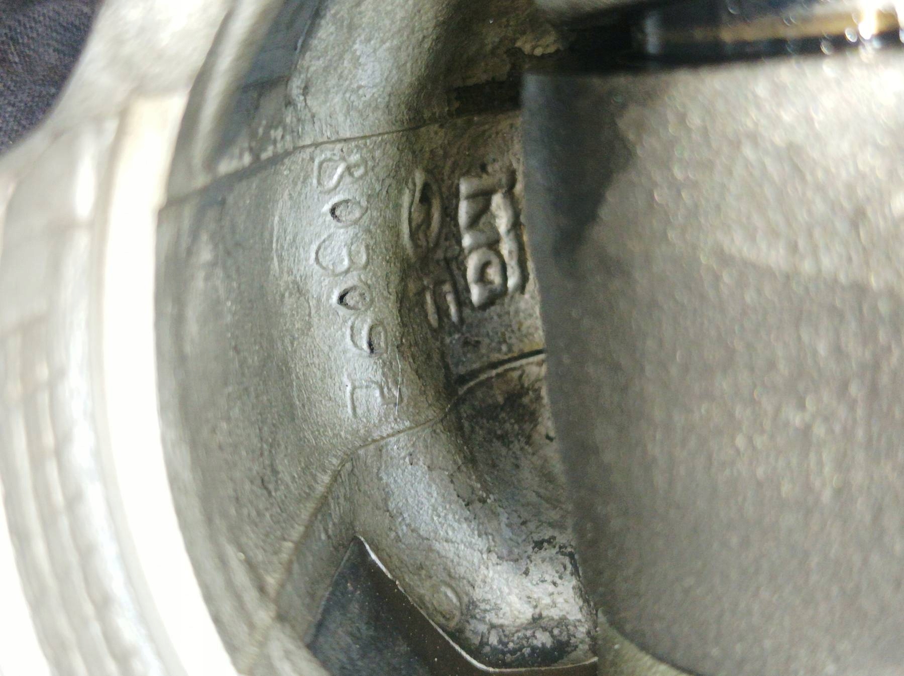 Piston Bielle 2.7 D Kia K2700 II (1997 – 2004)