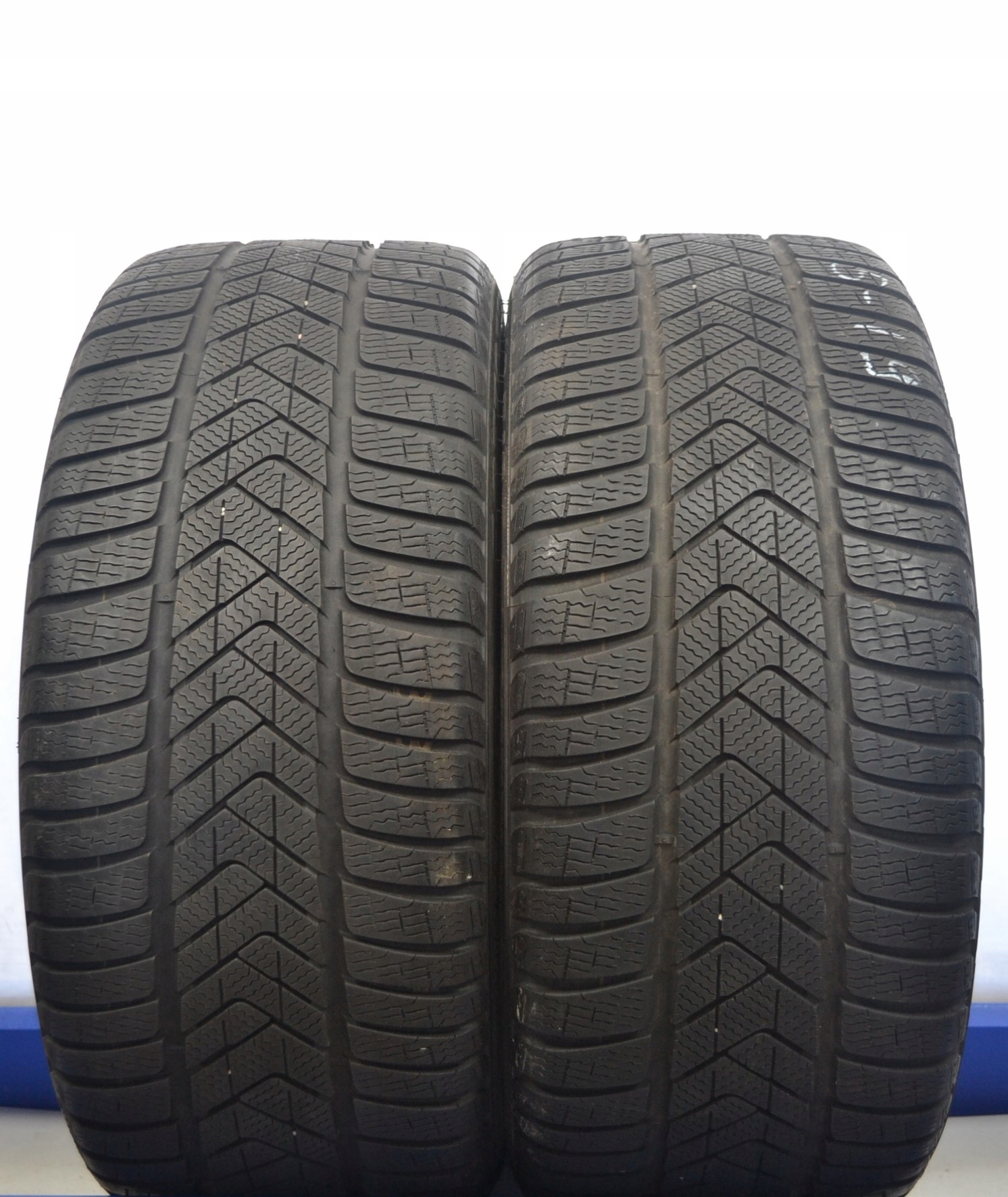 255/40R18 99V PIRELLI SOTTOZERO 3 RFT x2szt 7613z