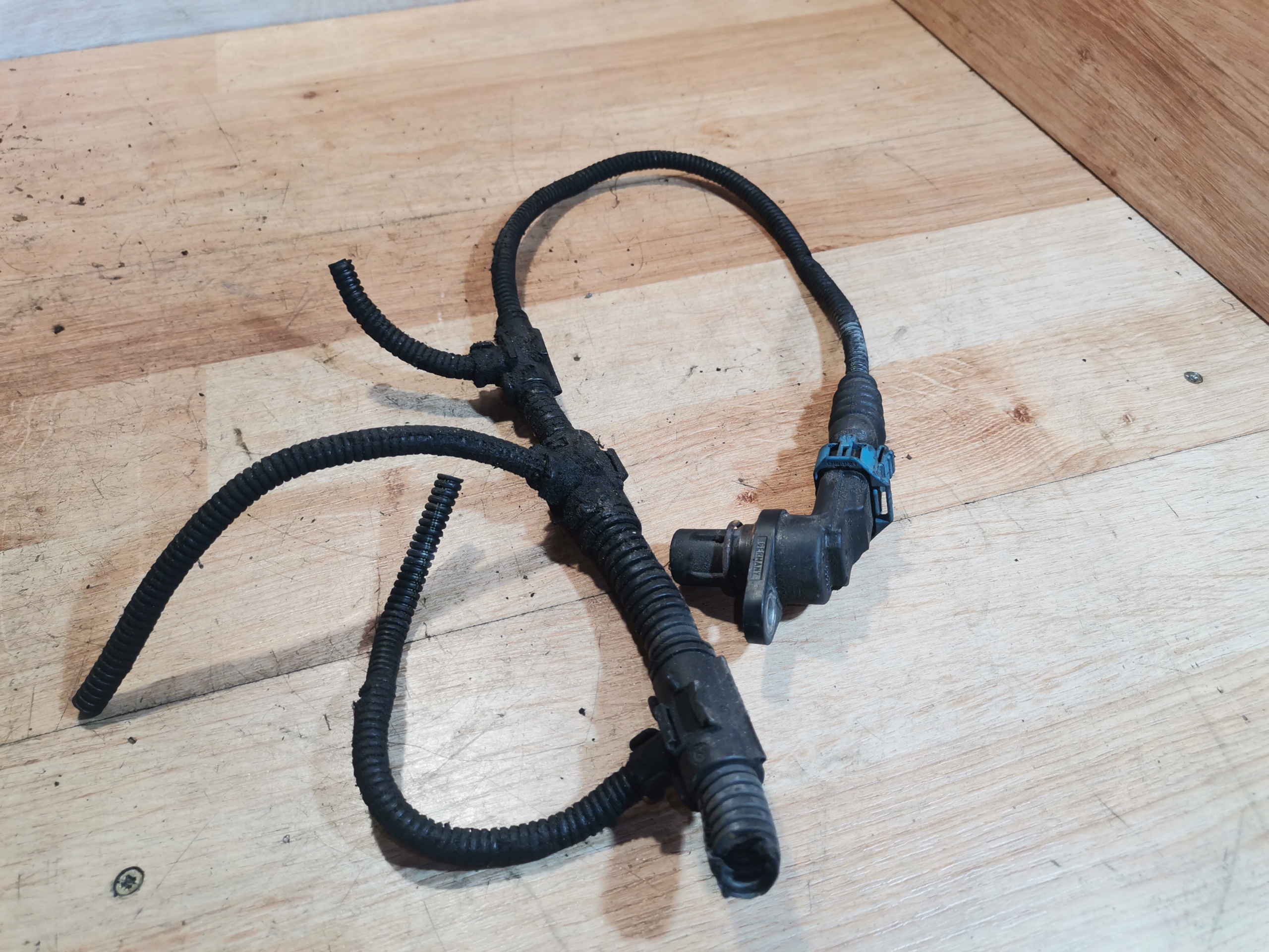 Nockenwellensensor Chrysler Opel 0281002667