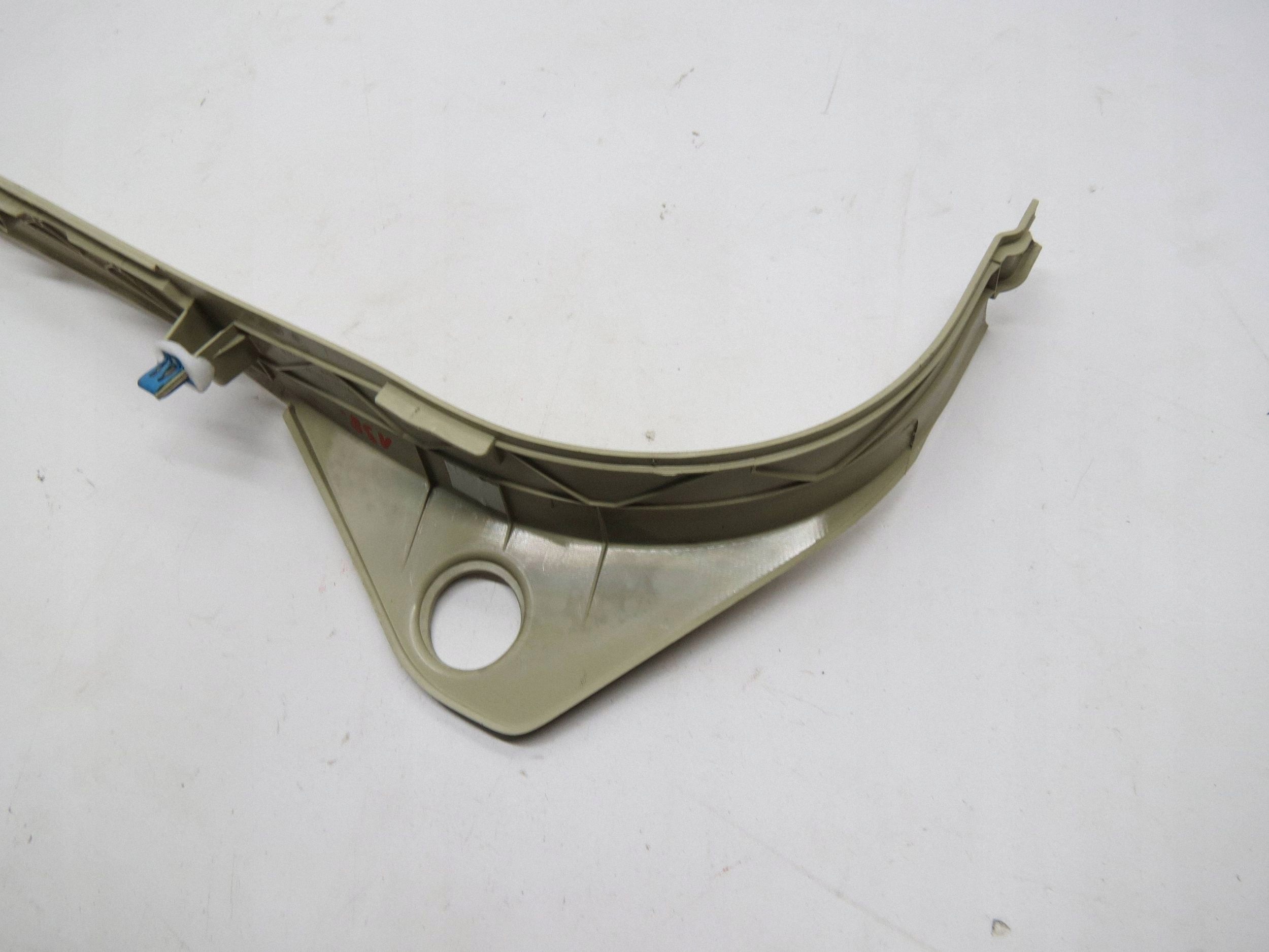 cap moulding threshold door left front VOLVO S60 II V60 and 39801756