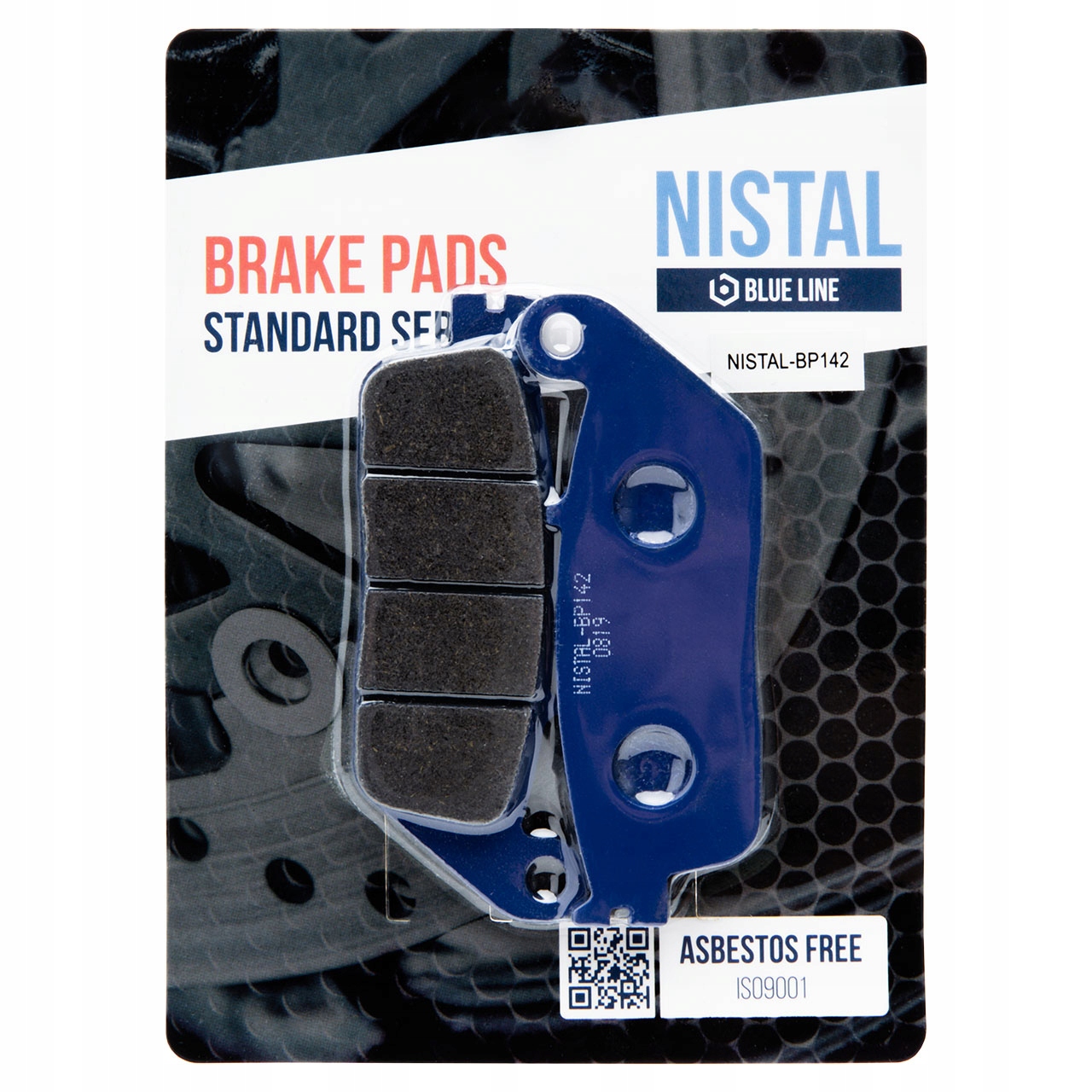 

Klocki Hamulcowe Przód Honda Ntv 600 650 Revere