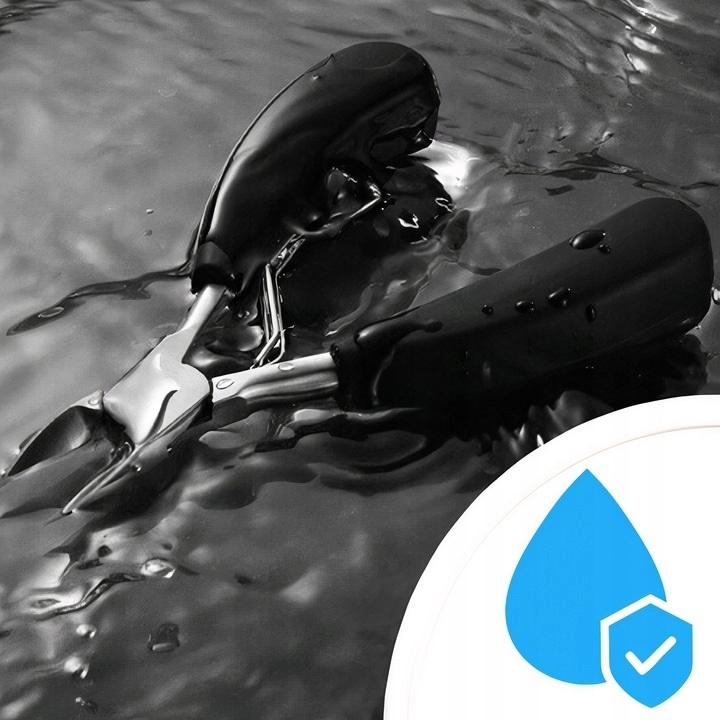 Cążki do Grubych WRASTAJĄCYCH PAZNOKCI CĘGI Obcinaczki OSTRE MOCNE + WOREK Długość ostrzy 20 mm