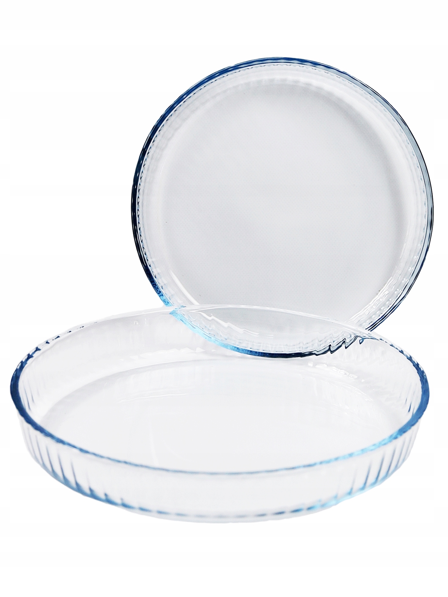 

Forma Do Tarty szklana żaroodporna Zestaw 2szt