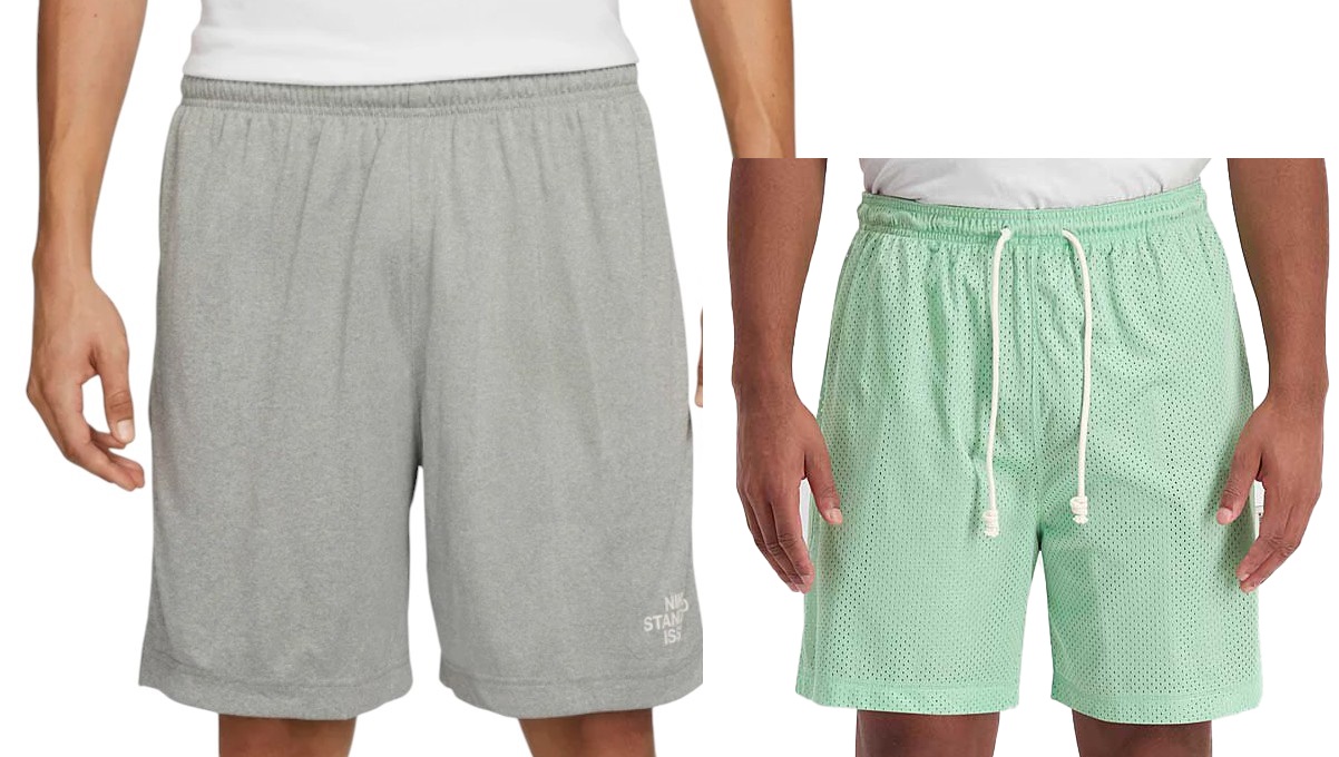 Pánské Kraťasy kraťasy Nike Dri-FIT Standard Issue DQ5707-308 Xs