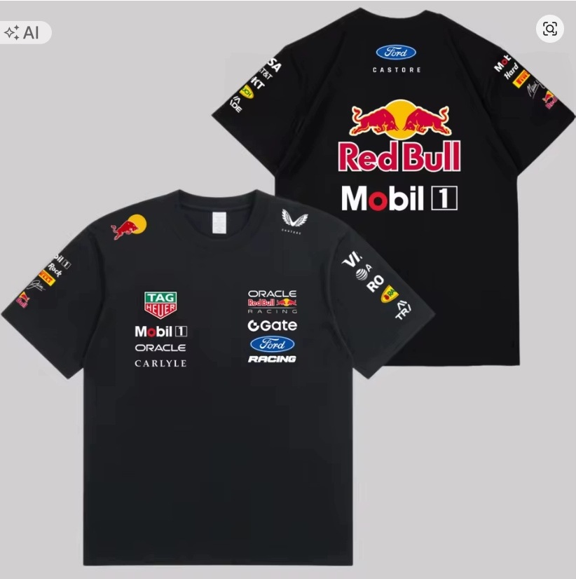 Tričko Tričko Red Bull Racing F1 Team L-XL