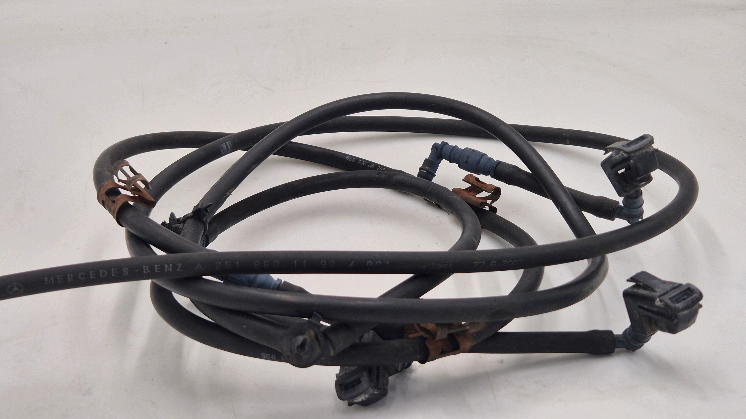 WEZYK Spritzdüse Mercedes-Benz R W251 A2518601192