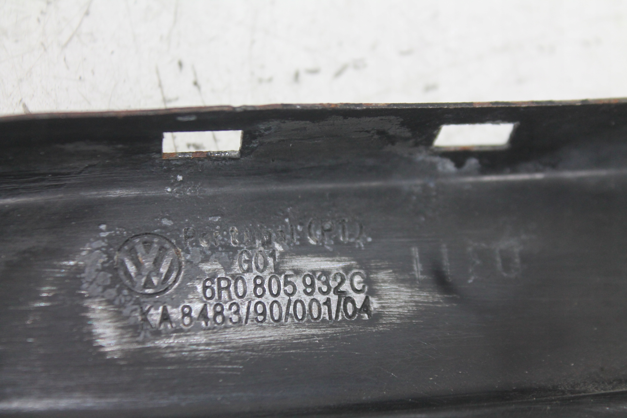 Supporto Consolle staffa Destro 6R0805932G