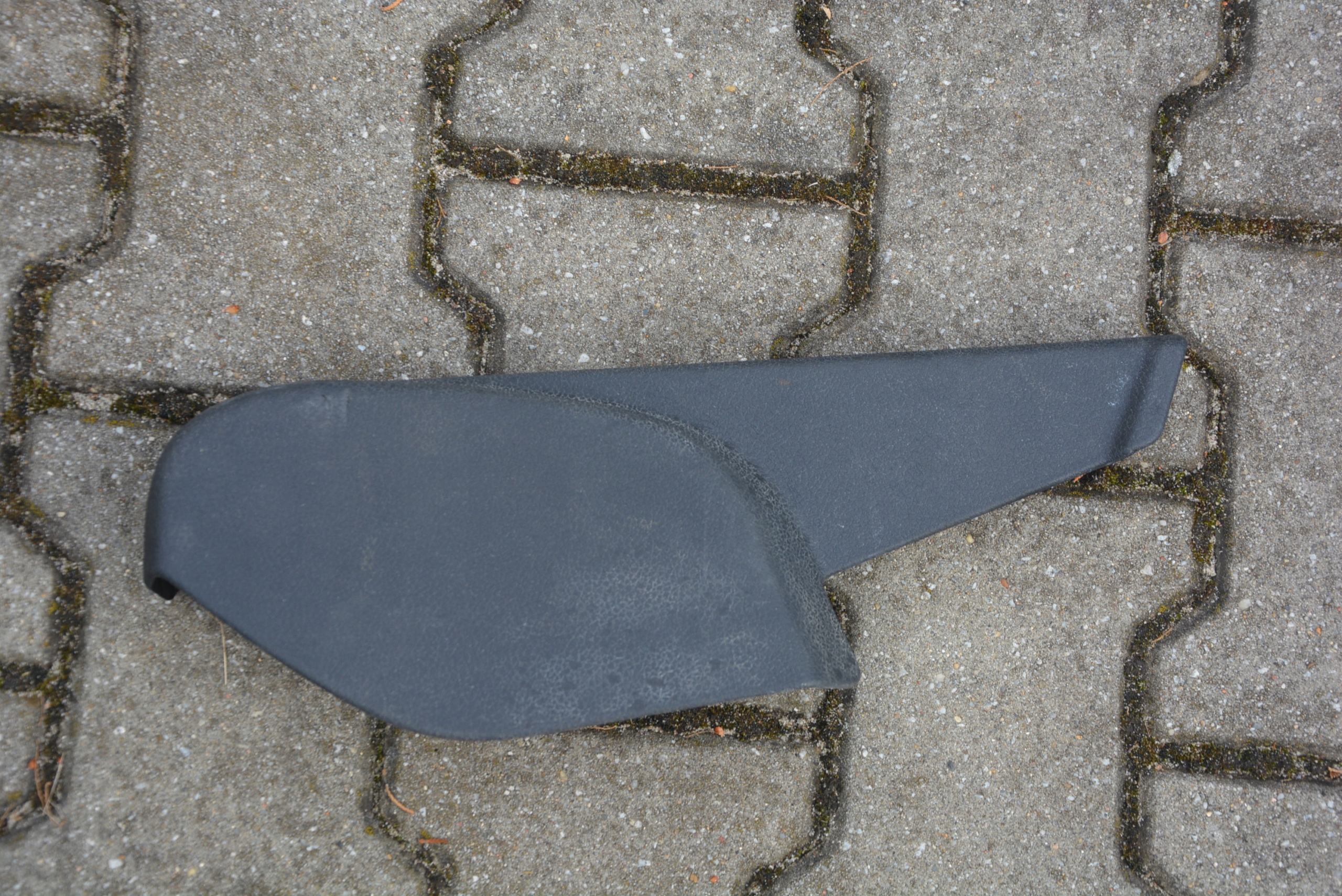 OSŁONA HAMULCA RĘCZNEGO JUMPY III EXPERT III