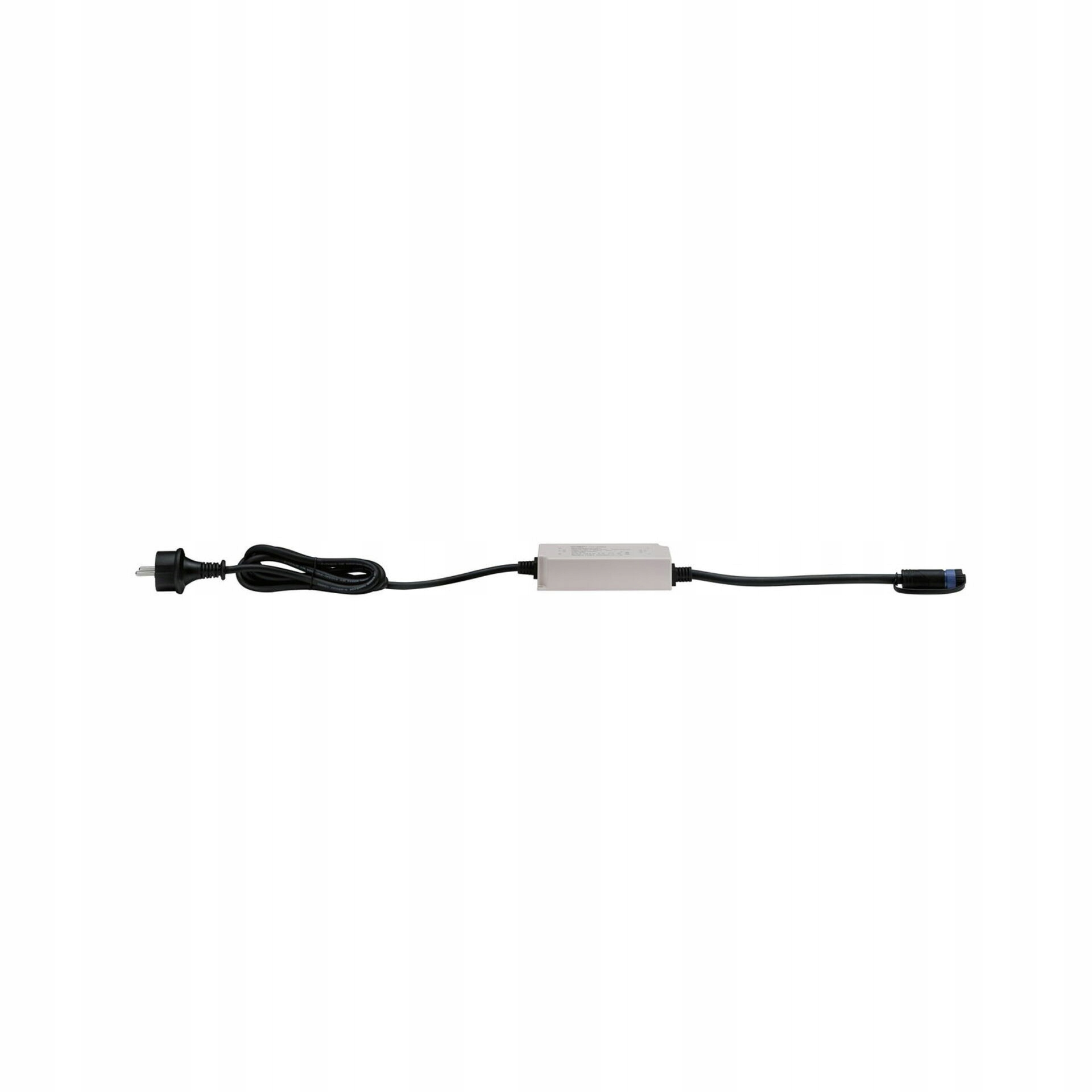 Paulmann Plug & Shine napájací zdroj 230/24V DC IP67 75VA antracit