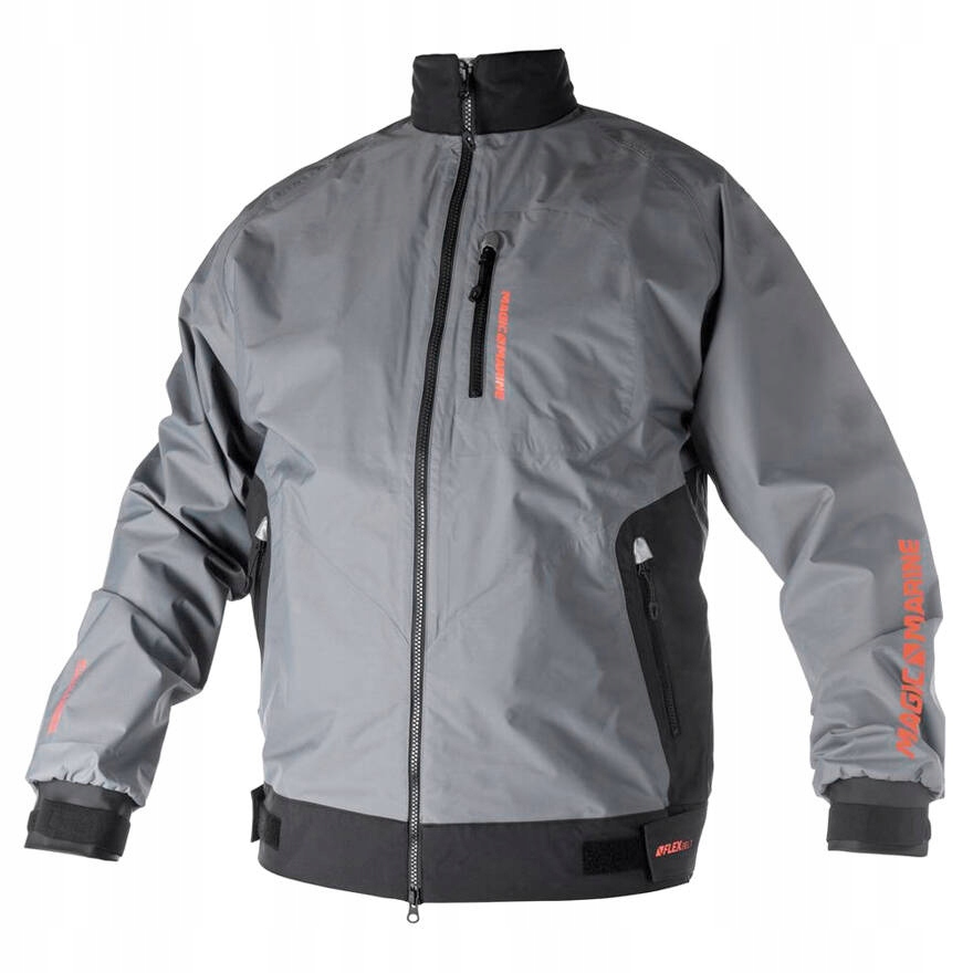 Lekka Kurtka żeglarska Magic Marine 2.5 sportowa wodoodporna sztormiak