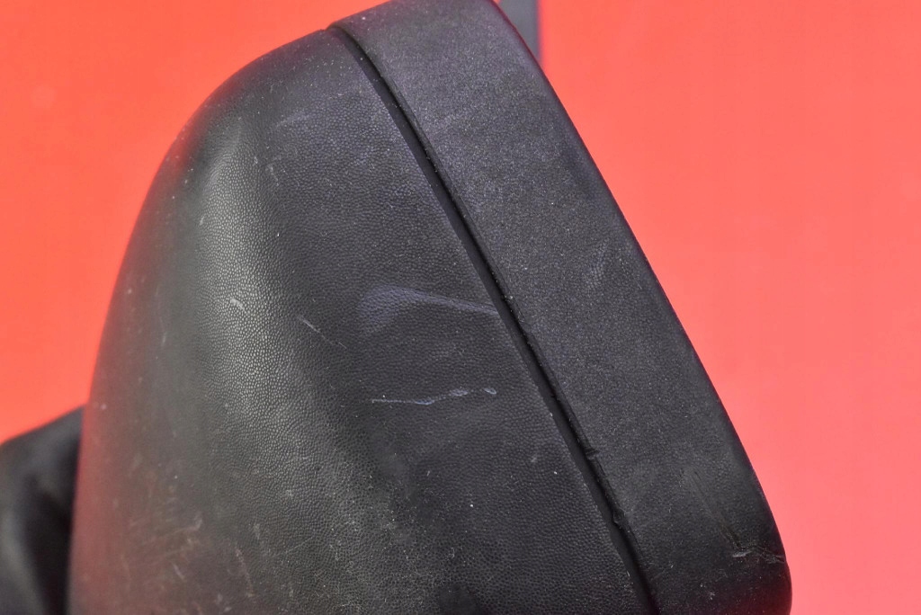 mirror left manually black, EU 01805 PEUGEOT 106 LIFT 96-03