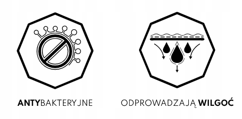 Włoskie MAJTKI FIGI ANTYBAKTERYJNE viola L/XL Rozmiar L/XL