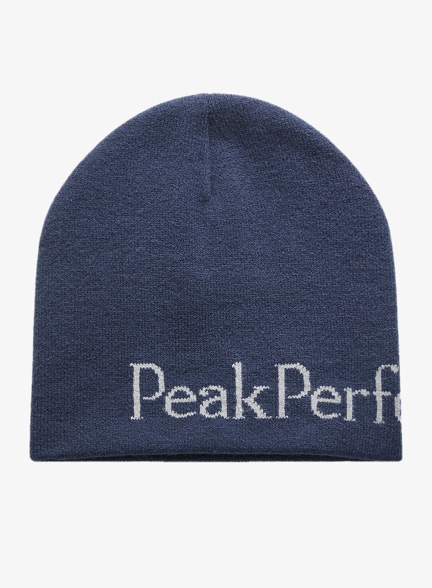 Čepice Peak Performance Pp Hat blue shadow/lt grey