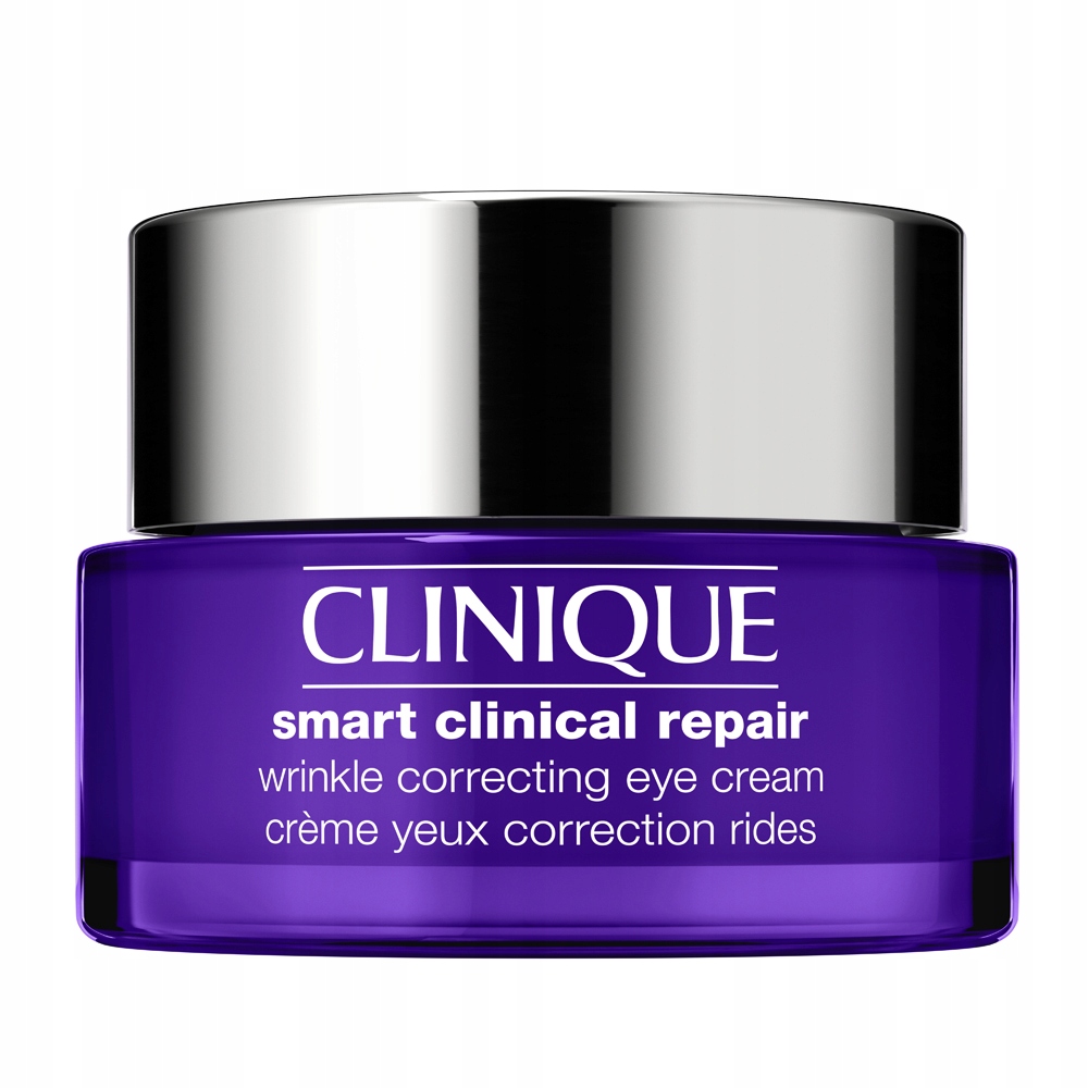 Clinique Smart Clinical Repair Wrinkle Correcting Eye Cream korekční krém