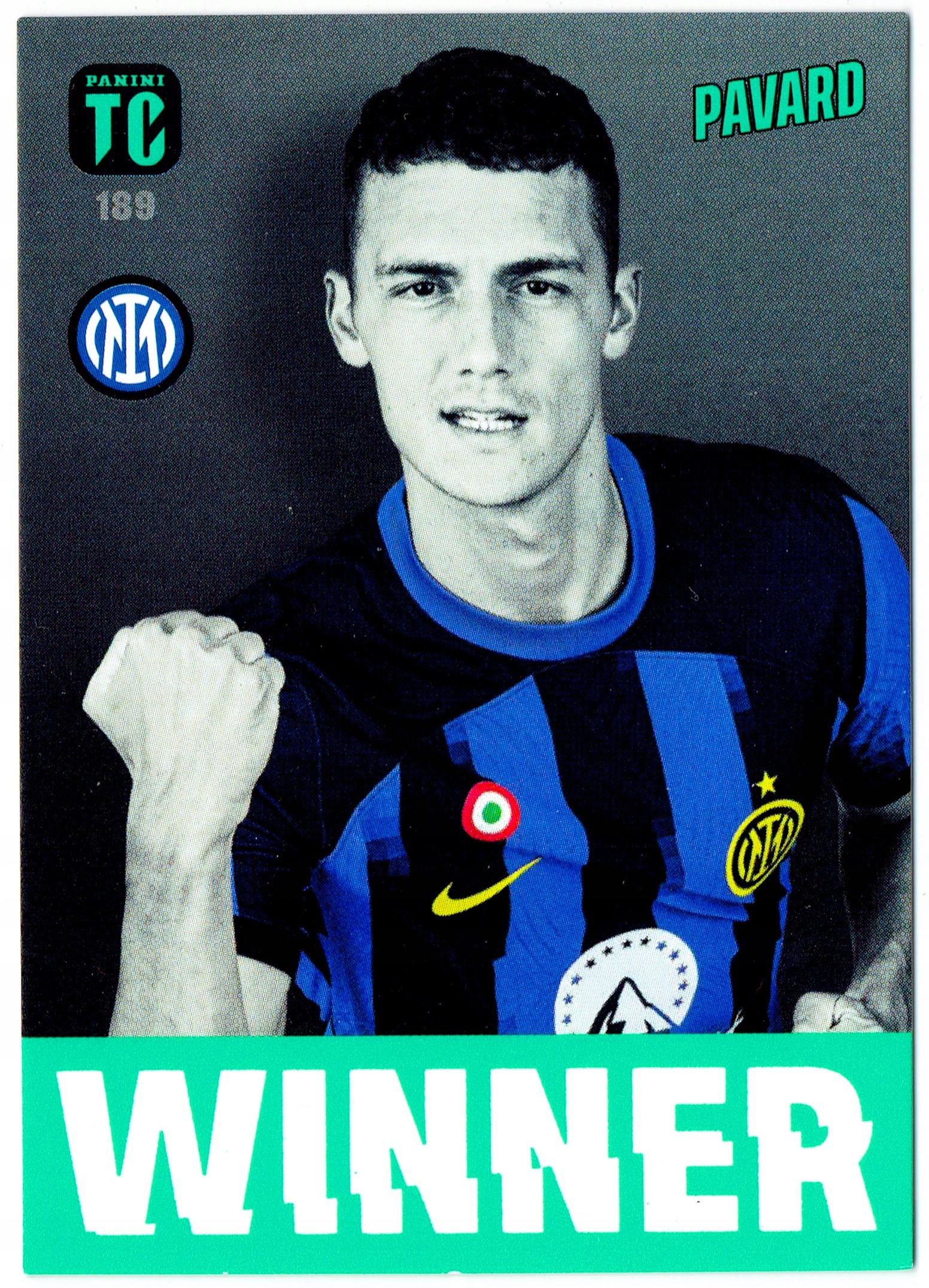 Top Class 2024 Karta Winner 189 Pavard