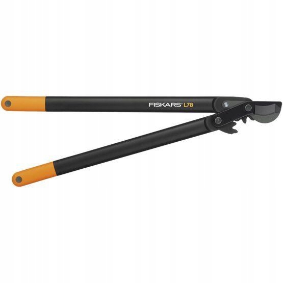 Fiskars 1000584 nožnice na silné vetvy PowerGear s prevodom L78