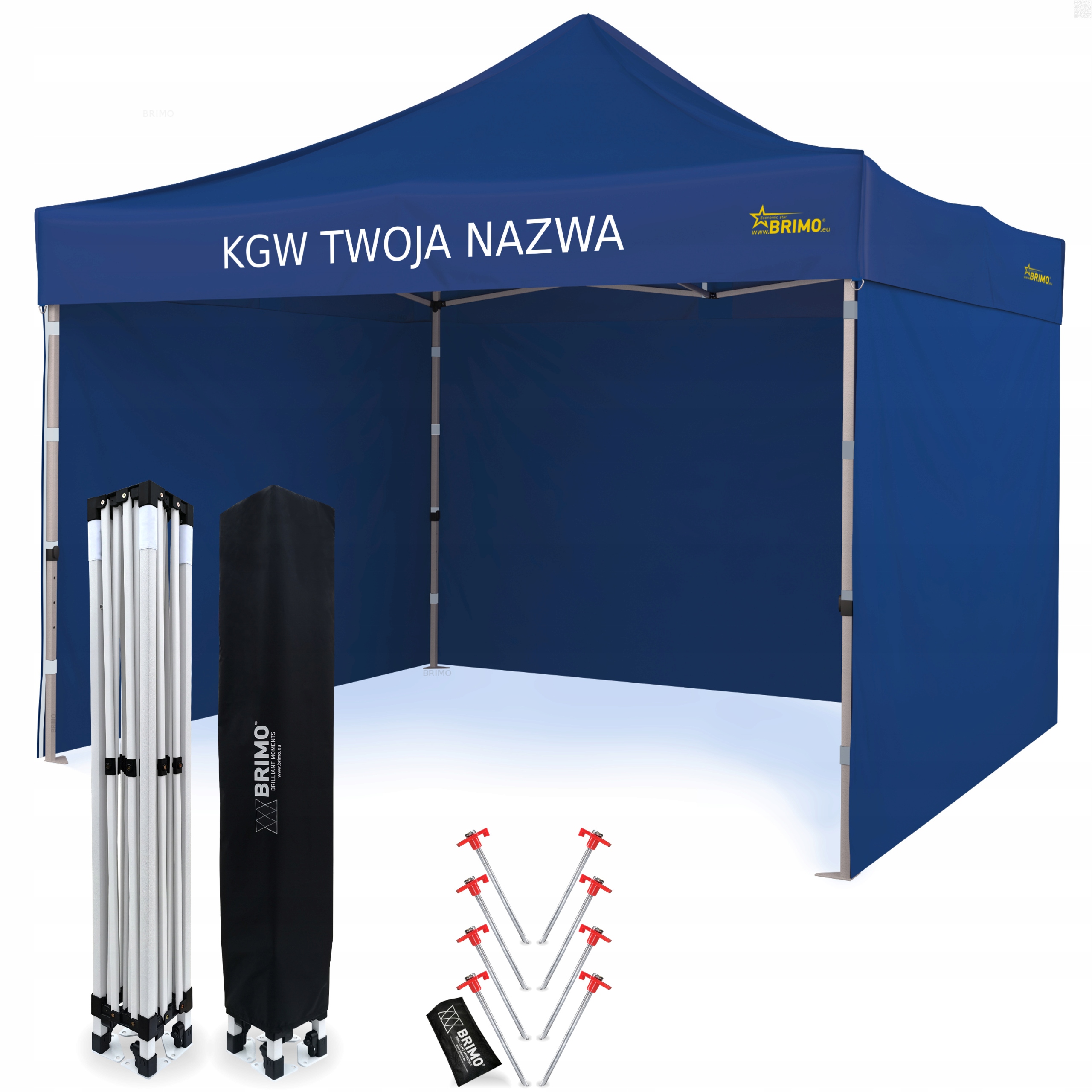 Kgw Duży Namiot na Imprezy 3x3