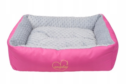 Levně Amiplay Pohovka Babydoll L Světle Šedá