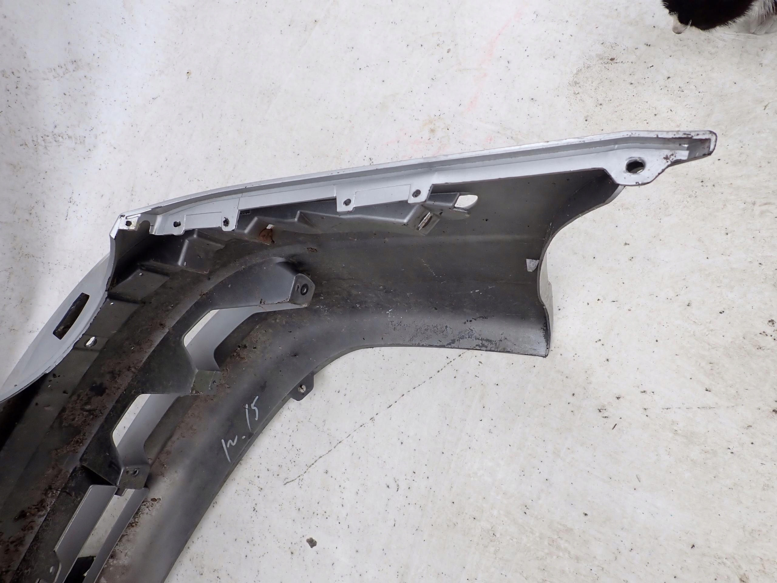 KIA OPIRUS 03- bumper front front SPR