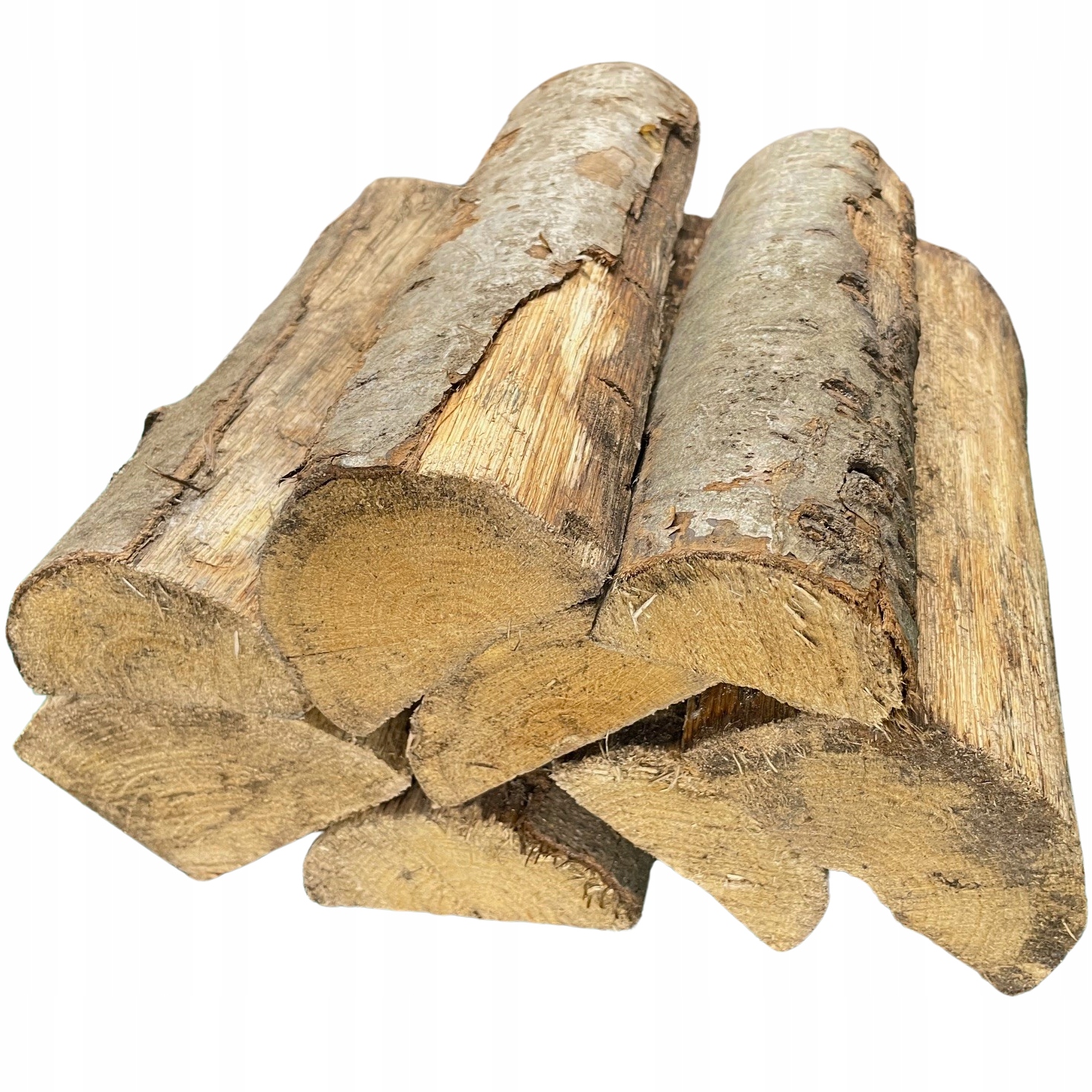 Drewno do kominka kominkowe do wędzenia ognisko grill opał DĄB 10kg Kod producenta DĄB10PE