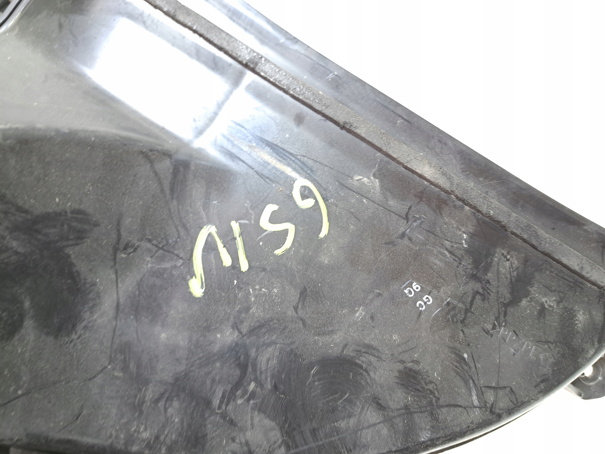 lexus GS IV RC труба впуск Воздух