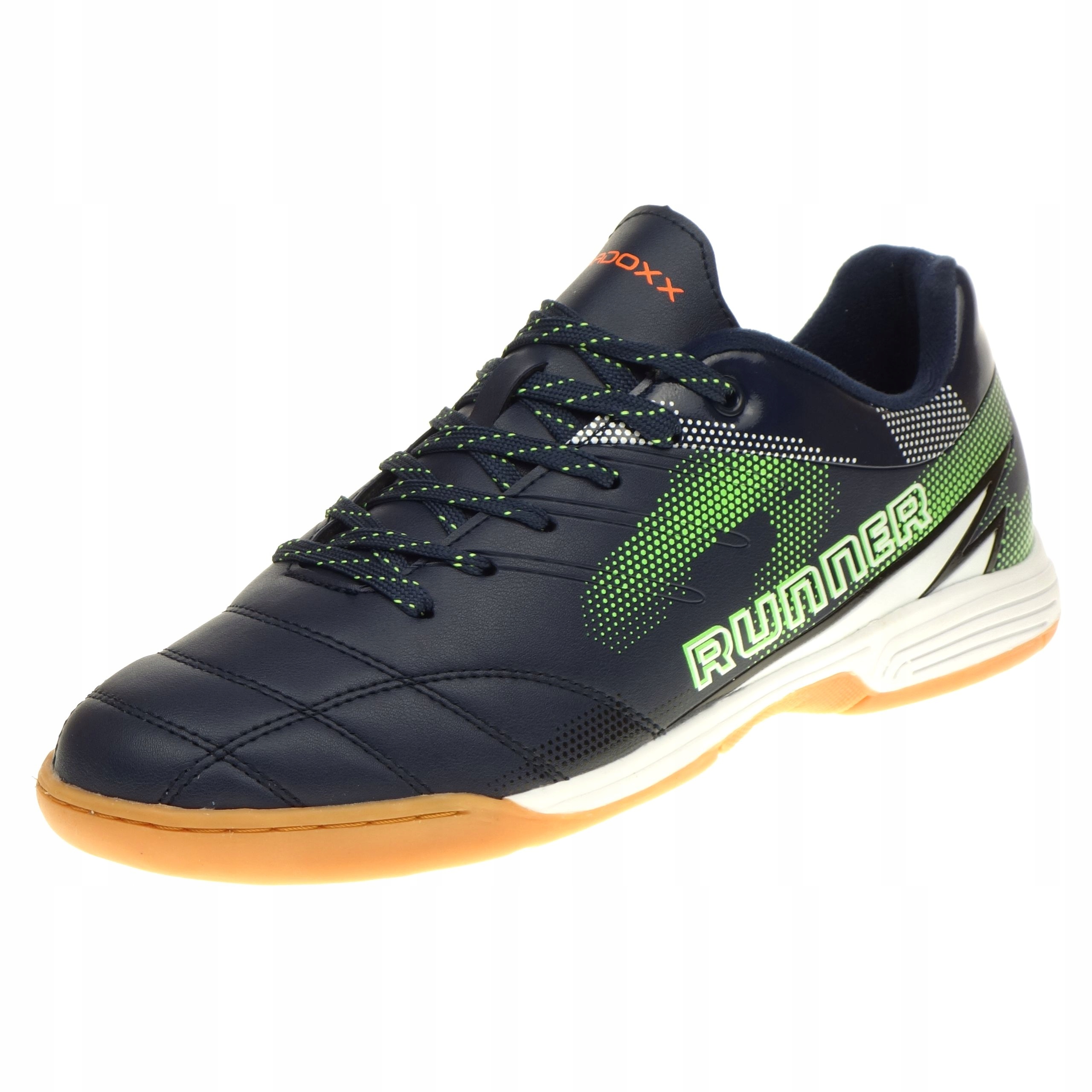 Halové boty Badoxx Halovky Fotbalová Obuv do haly Lehké šité 42