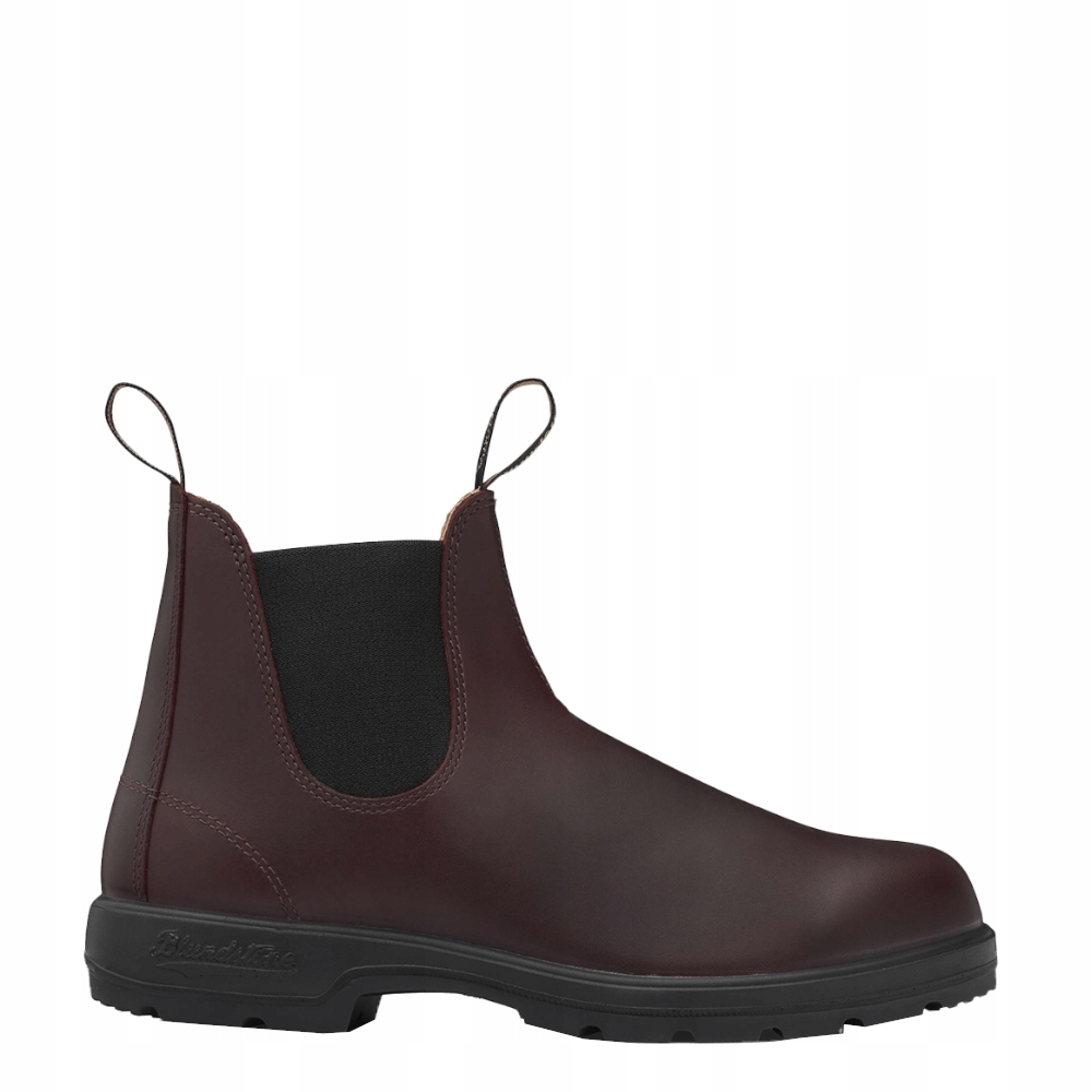 Blundstone pánské boty Chelsea BL2130AUBURN velikost 44