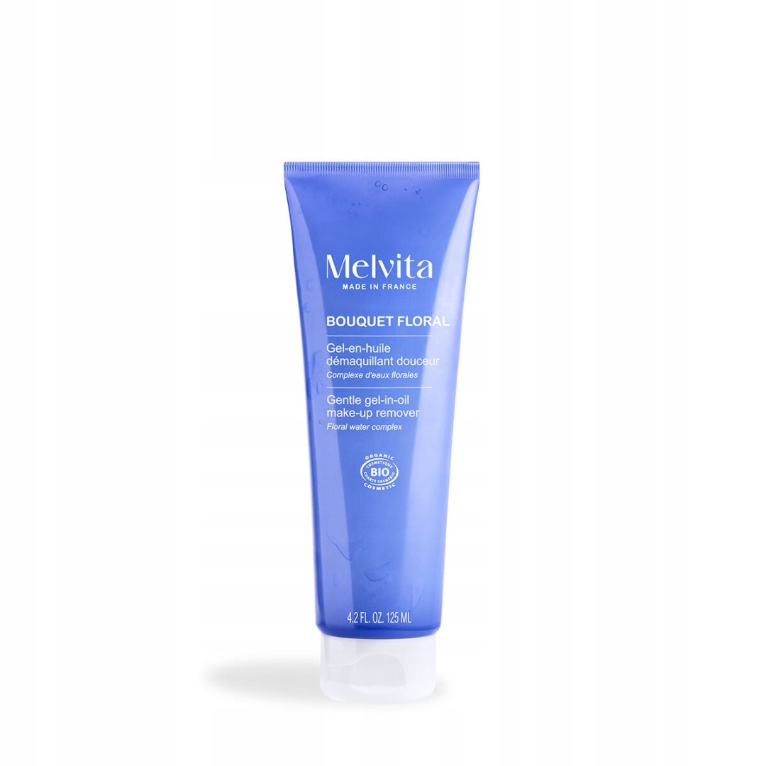 Odličovač obličeje Melvita Bouquet Floral Detox