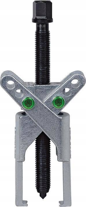 Prestaviteľný sťahovák s pazúrmi, veľmi úzky, 2-ramenný, 6-100 mm Kukko