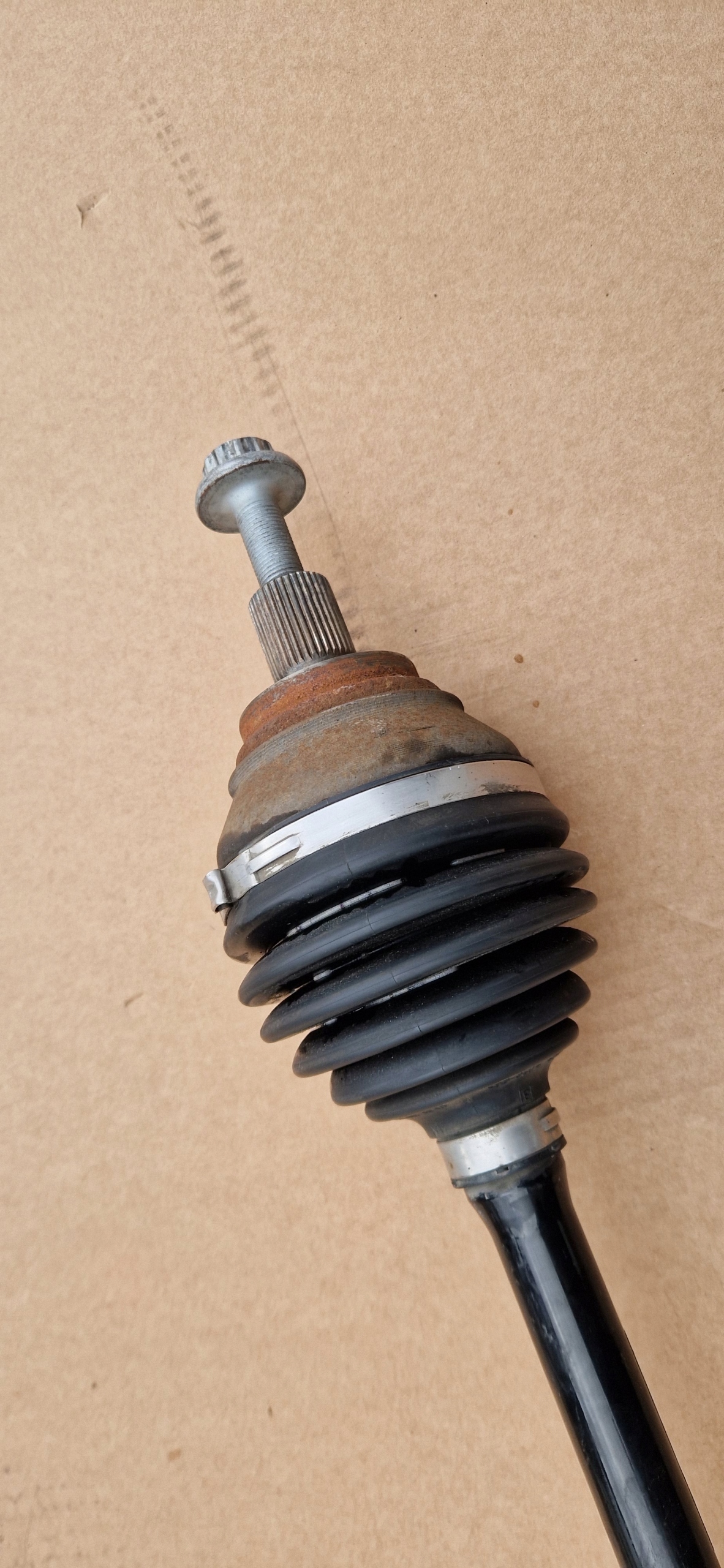 semi-axis VW AUDI SKODA 3Q0407271AA original IDEAL