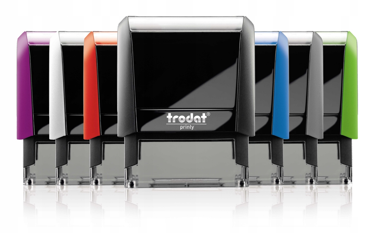 Pieczątka MATERIAŁ WBUDOWANO Kod producenta Trodat 4911