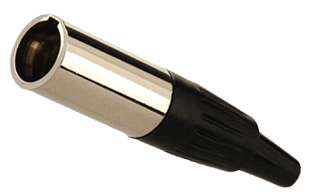 

Wtyk Mini Xlr (męski) Kacsa Audio MC-953 24K Złoto