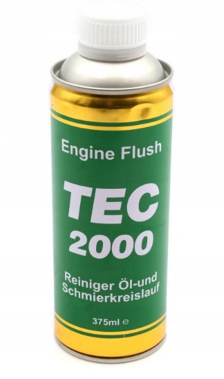 

Tec 2000 Engine Flush Płukanka Do Silnika 375ml
