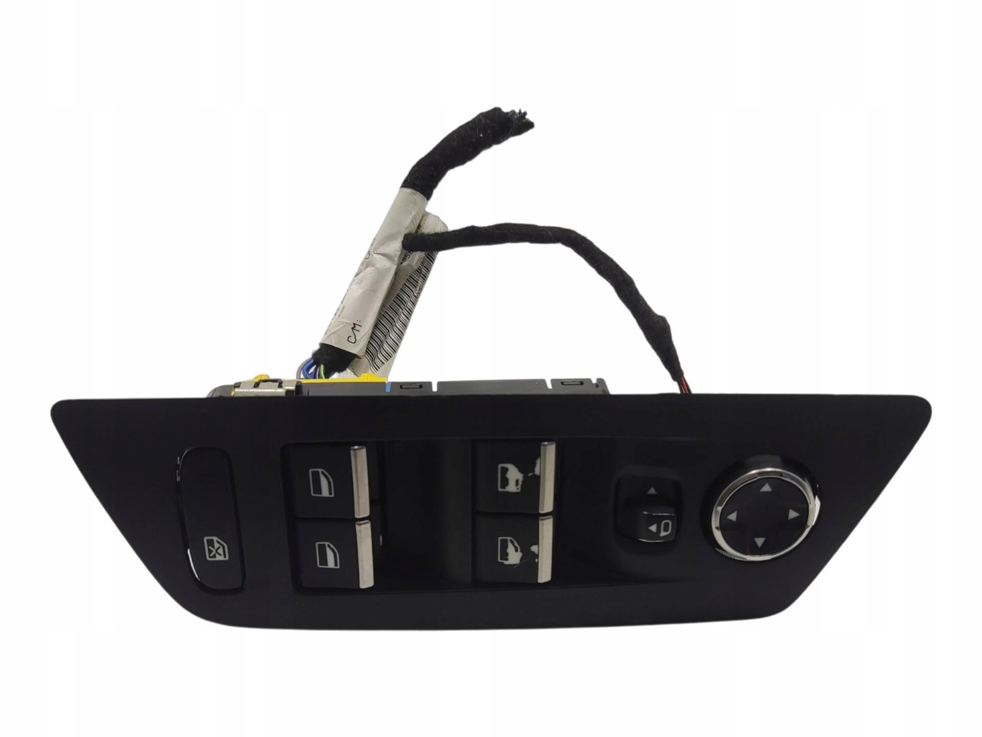 PANEL window control switch left front PEUGEOT 508 II 2018-2023 98225958ZD