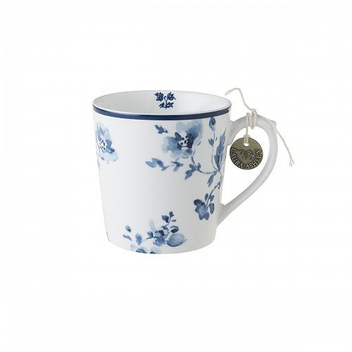 

Laura Ashley China Rose kubek pojemność 200 ml mat