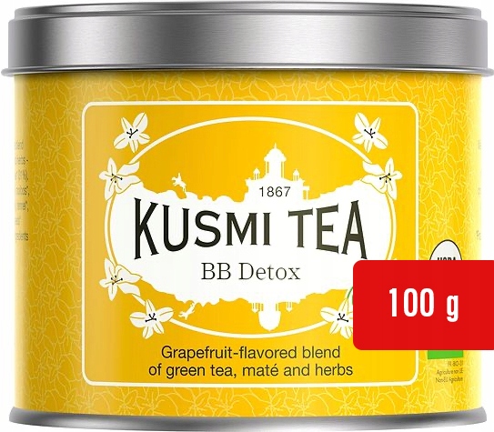 Herbata Kusmi Tea Bb Detox 100 g Bestseller