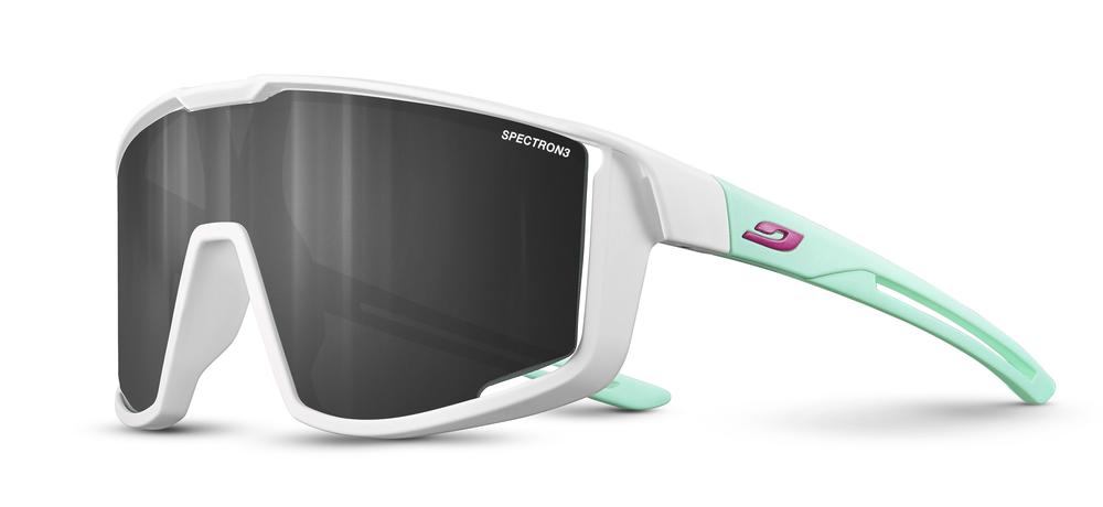 Brýle Julbo Fury S Matt White Mint