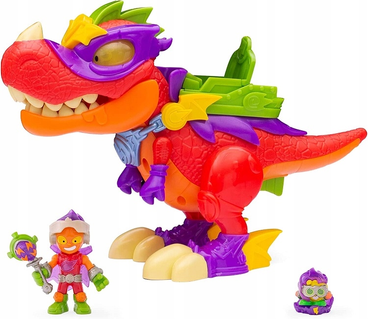 

Things Zings Superdino V-rex 20296