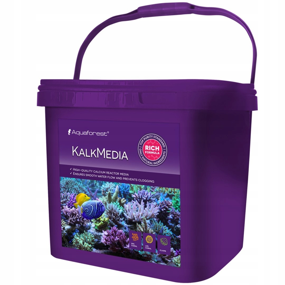 Levně Aquaforest Kalk Media 5 kg