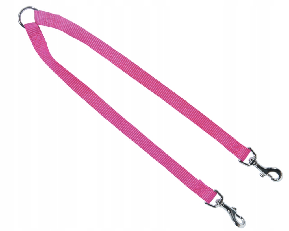 

Zolux Rozdzielacz dwójnik Smycz Dla 2 Psów 15mm