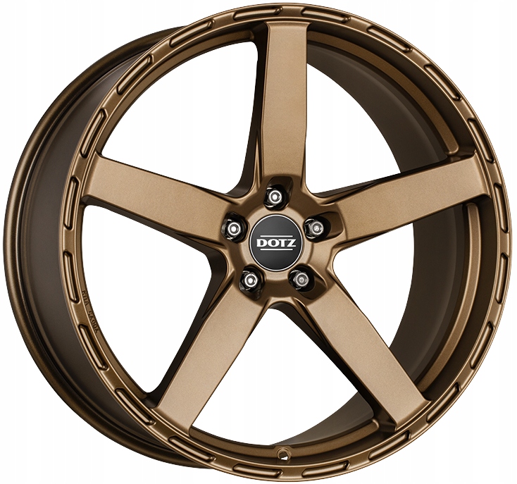 1x Dotz MarinaBay bronze 10.0 x 21 5 x 120 ET40 72,6 – OMA1P9RA40